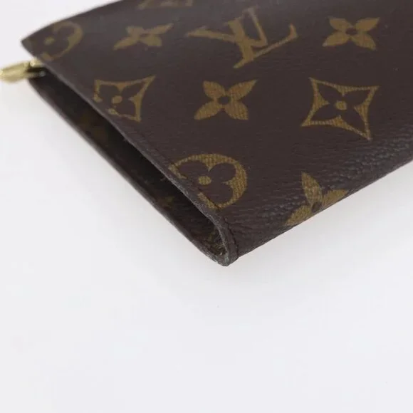 LOUIS VUITTON Monogram Bucket PM Accessory Pouch
